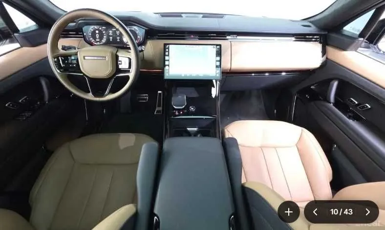 Range Rover Sport P400 Autobiography — фото 3