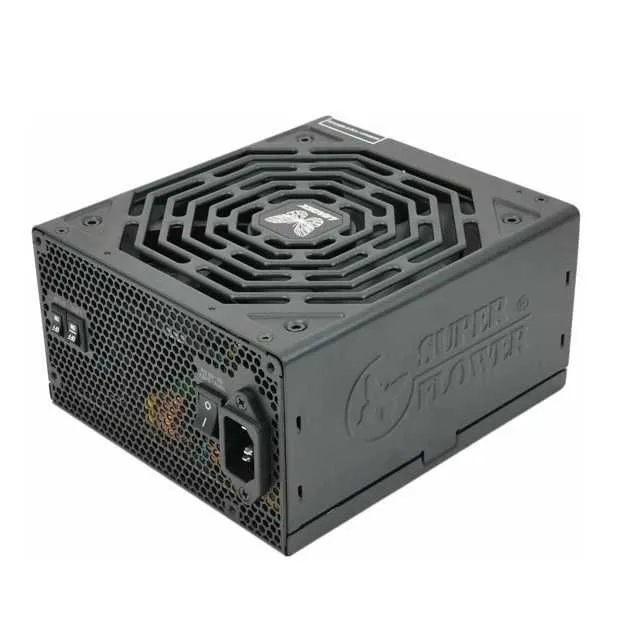 Super Flower Leadex III Gold 850W! АБСОЛЮТНО НОВЫЙ!