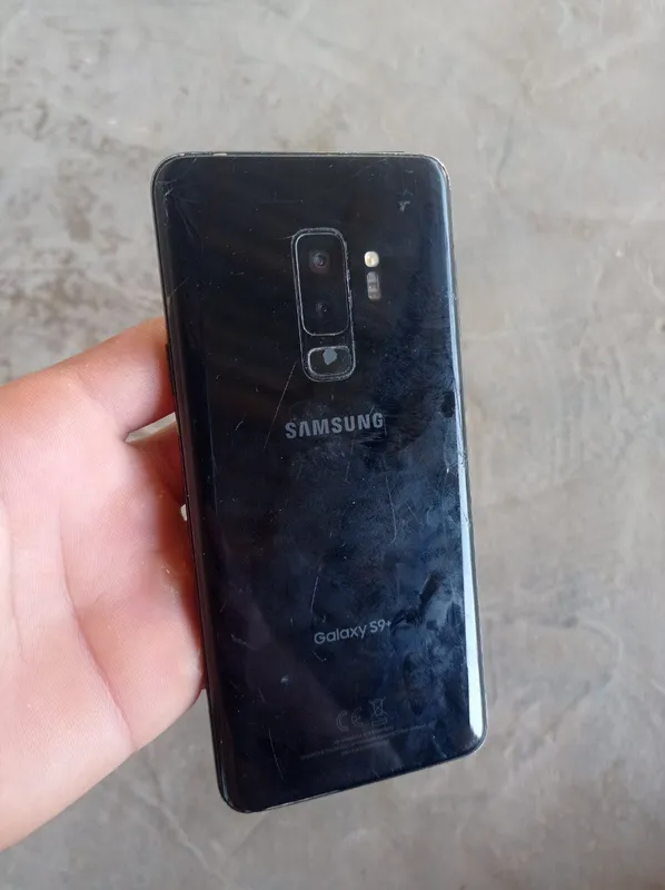 samsung s9+ 1