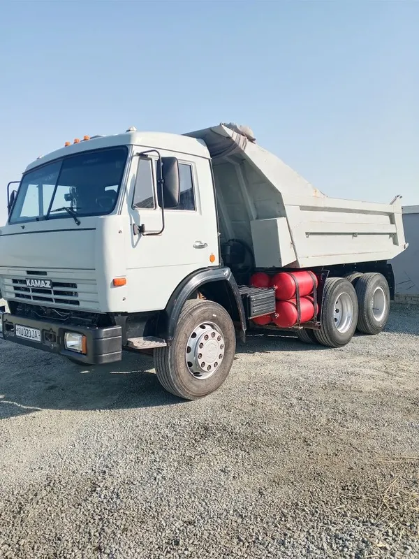 Kamaz 55111 samasval 3 Kamaz 55111 samasval 3