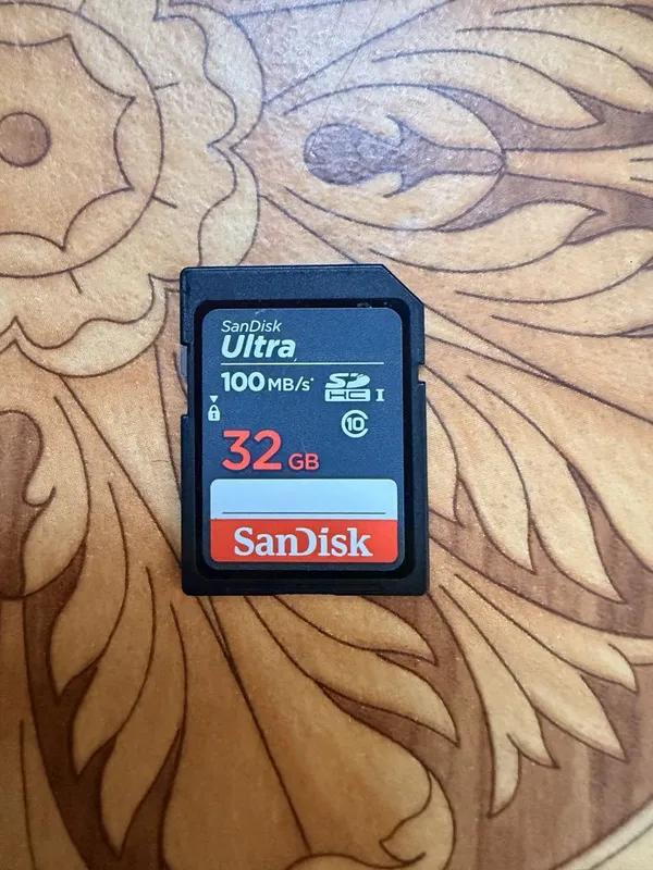 Sandisk Флешка 32гб