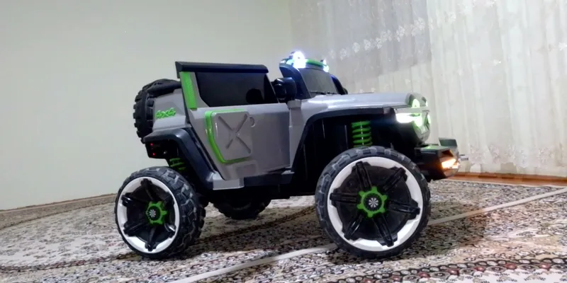 Bolalar Elektro Mobili