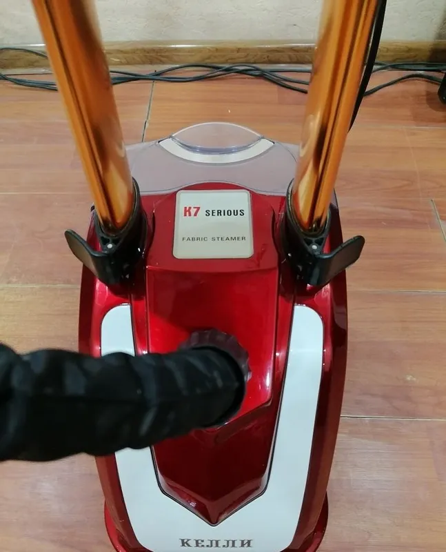 Продаётся паровой утюг KELLI KL-815 3 Продаётся паровой утюг KELLI KL-815 3