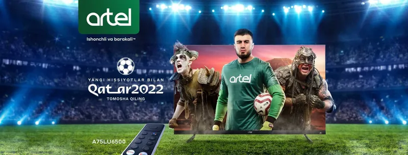 Телевизорлар Artel. АРЗОН Нархлар. Ишончли Савдо. Televizorlar. 3