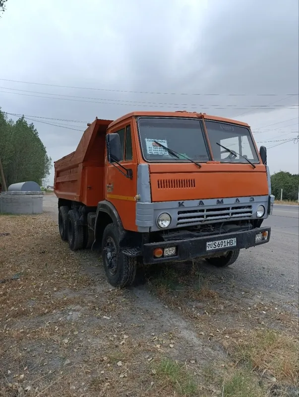 Kamaz sotladi samasval 1