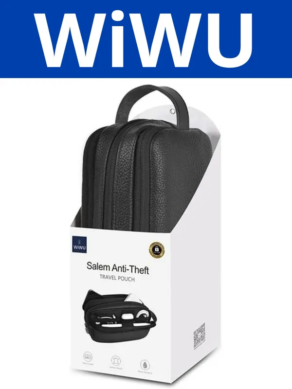 WiWU salem -raqamli himoyali barsetka ecocharmdan WiWU salem -raqamli himoyali barsetka ecocharmdan