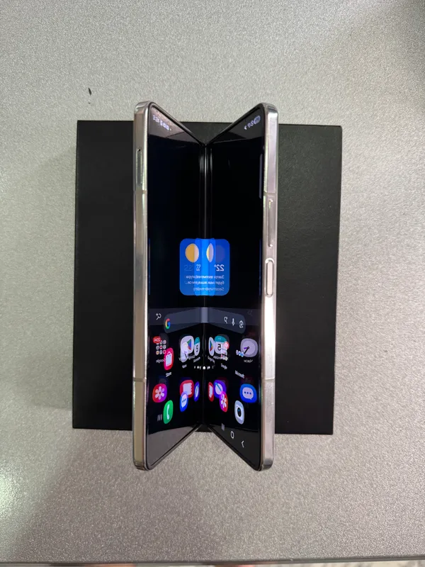Galaxy Z fold 5 — фото 3