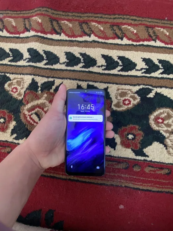 Infinx smart 8 ideal yangi 1 oy bogan — фото 1