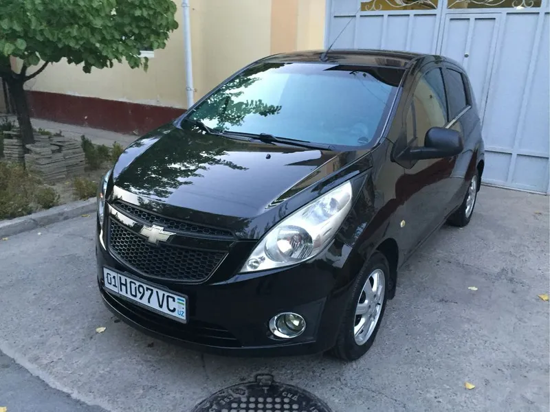 Chevrolet Spark 1.0 — фото 2