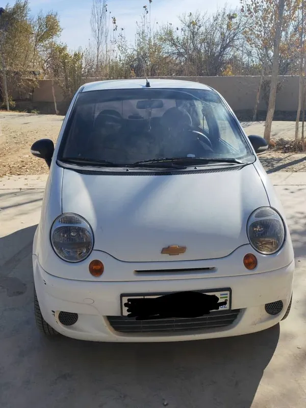 MX Matiz Sotildi