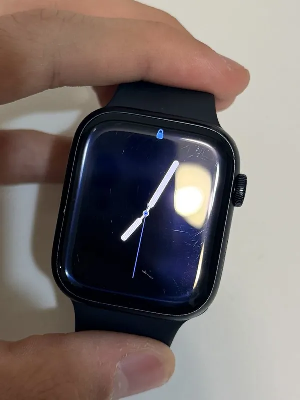 Apple Watch Series 7, 45mm Midnight 6 Apple Watch Series 7, 45mm Midnight 6