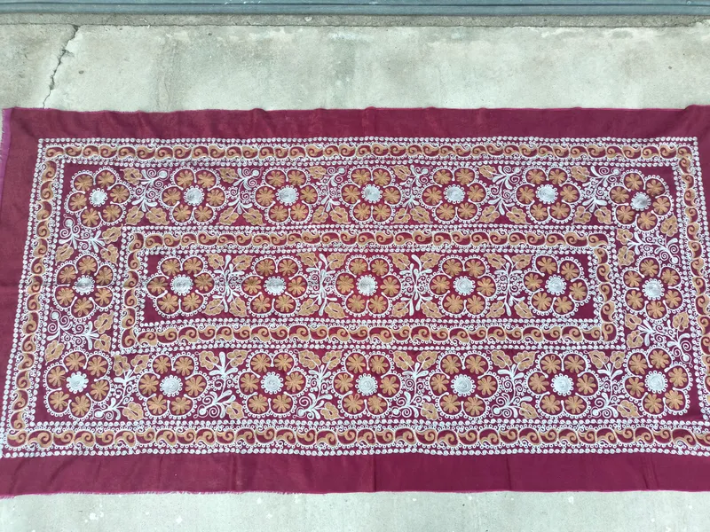 Kashta Soʻzana sotiladi