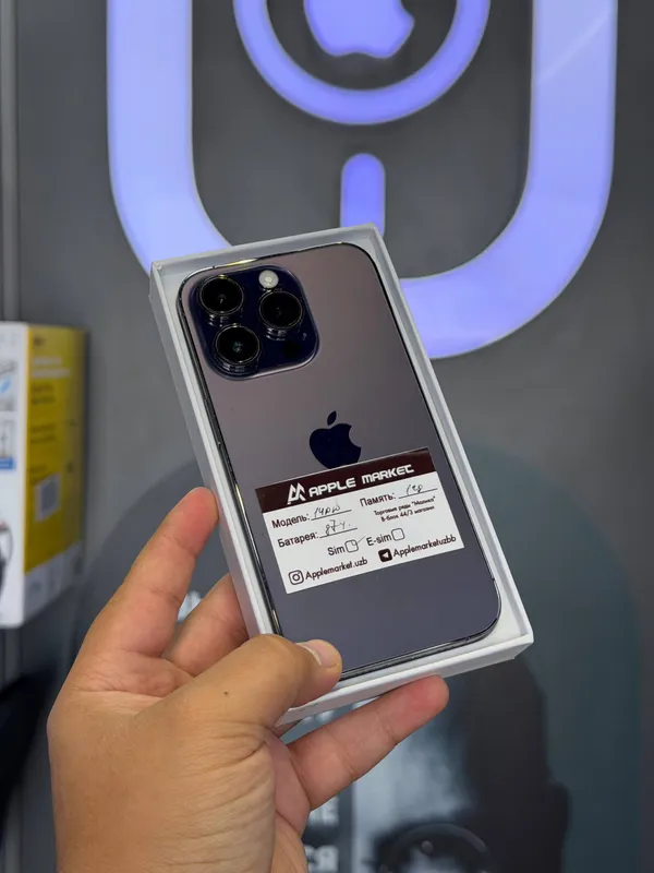 iPhone 14 Pro 128GB 2 iPhone 14 Pro 128GB 2
