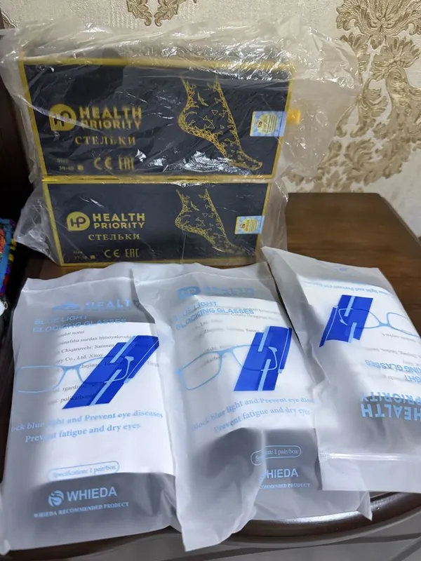 WHIEDA ассоция орининал махсулотлари