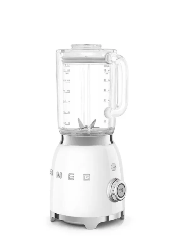 Блендер стационарный SMEG BLF03WHEU, цвет белый глянцевый 4 Блендер стационарный SMEG BLF03WHEU, цвет белый глянцевый 4