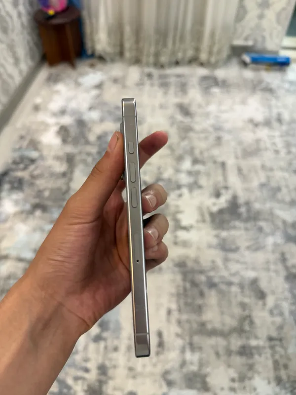 Iphone 16 pro