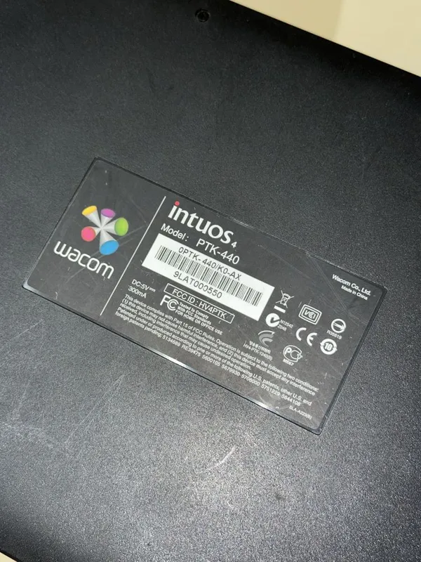 Wacom Intuos4 PTK-440 Professional Grafik Planshet (Artist Tablet) — фото 4