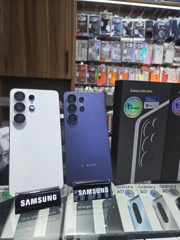 Samsung S26 Ultra
