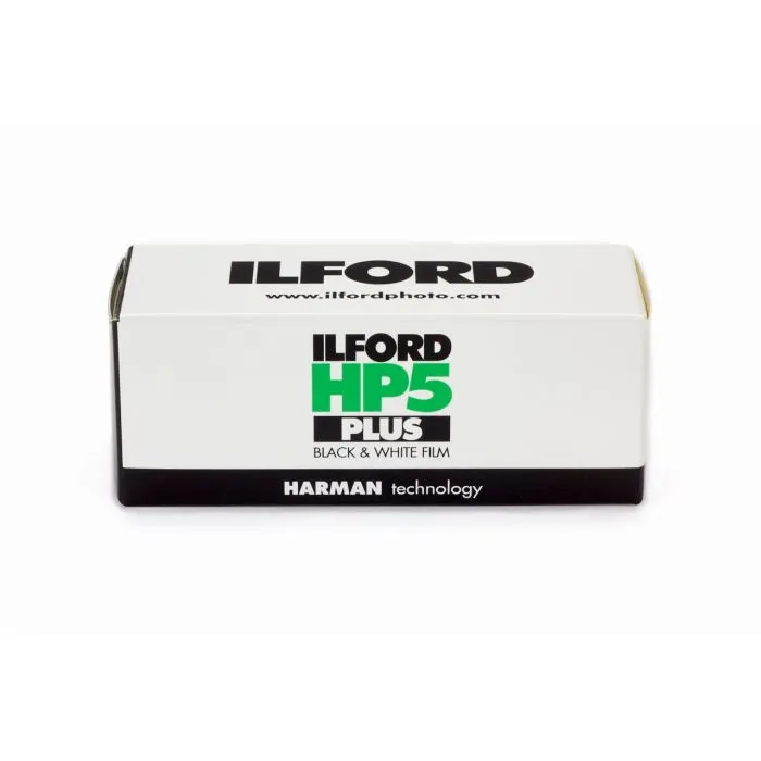 Фотопленка ILFORD (ISO 125, 400) 3 Фотопленка ILFORD (ISO 125, 400) 3