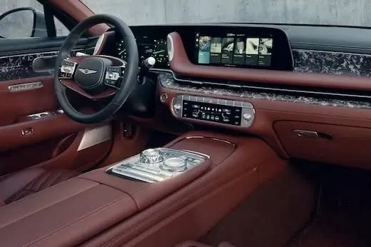 Срочно Genesis g90 limousine — фото 4