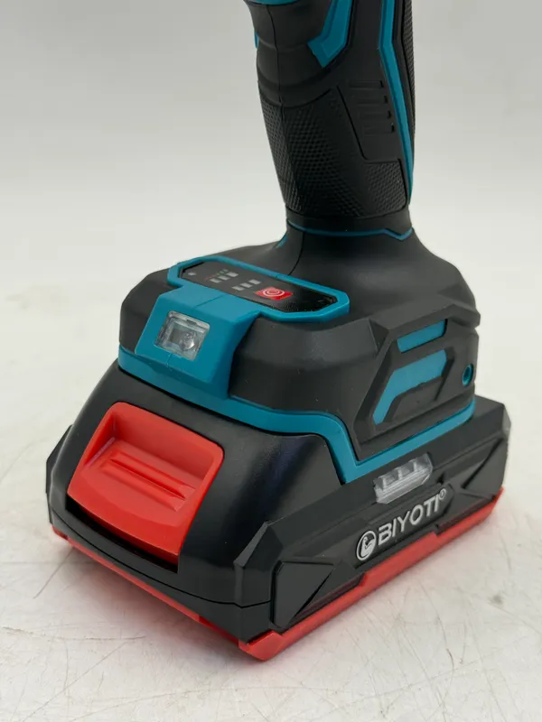 Шуруповёрт BIYOTI 20V BYT-CD1016C cho‘tkasiz 8