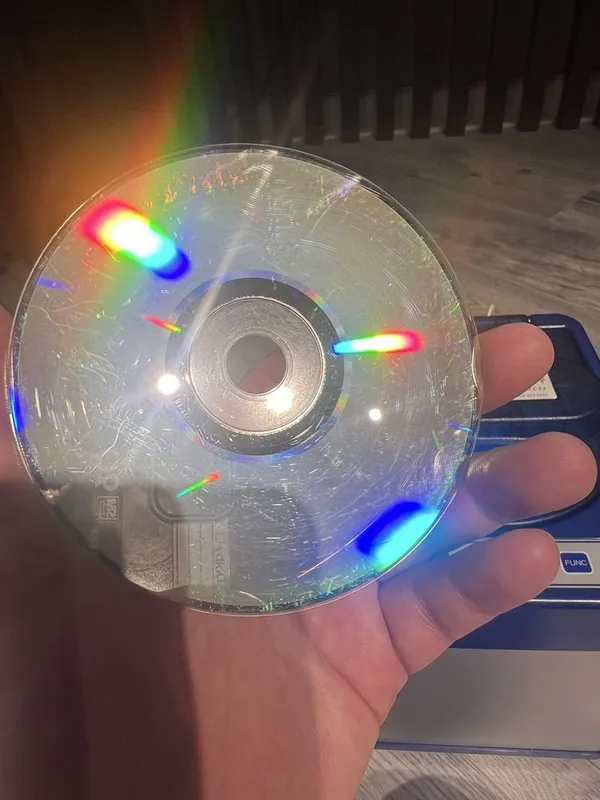 Полировка и восстановление CD/DVD/BD дисков. — фото 2