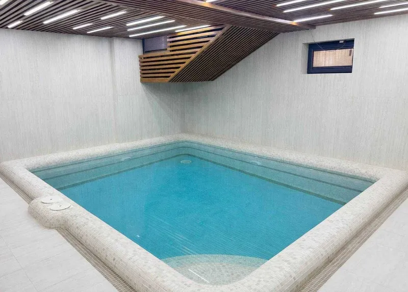 Евродом Центр Луначарского 4-сот 12-комн 4-этажа 900 м² 8 с/у ремонт — фото 5