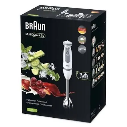 Blendr Braun MQ5245WH