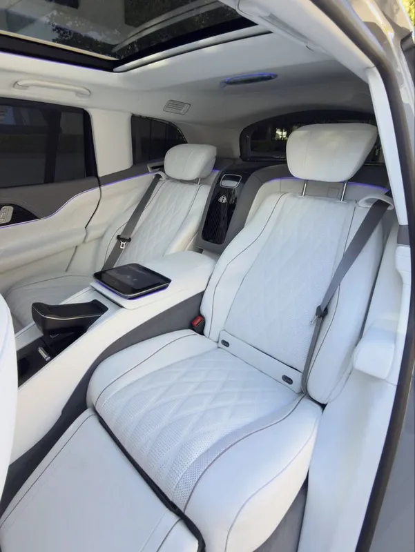 Mercedes-Maybach GLS 600 new 2026 6 Mercedes-Maybach GLS 600 new 2026 6