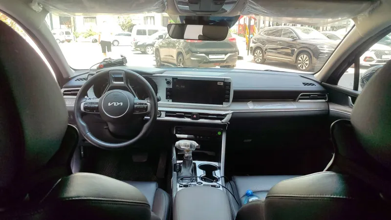 Kia k5,holati idial,urilgan chizilgan joyi yoʻq — фото 3
