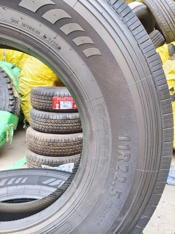 Aplus 11R22.5 18sloy 2025 zil kamazga bezkamer balon — фото 2