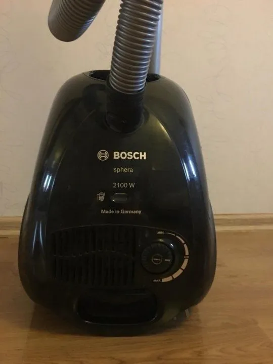 Продаем пылесосы Bosch 3