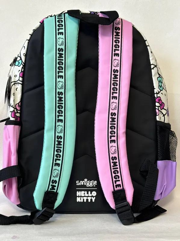 Smiggle × Hello Kitty ryukzagi 3 Smiggle × Hello Kitty ryukzagi 3