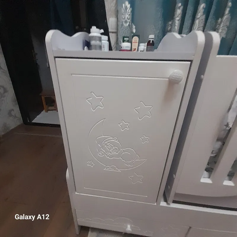 детская кровать 2