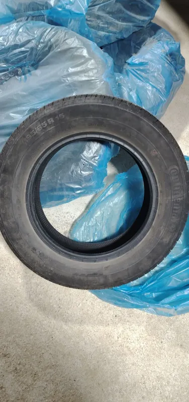Продаются родные шины для Cobalt — 900 000 сум 4 Продаются родные шины для Cobalt — 900 000 сум 4