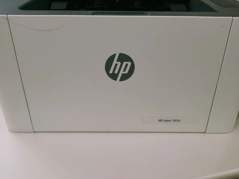 HP Laser 107 w ishlatilgan 3