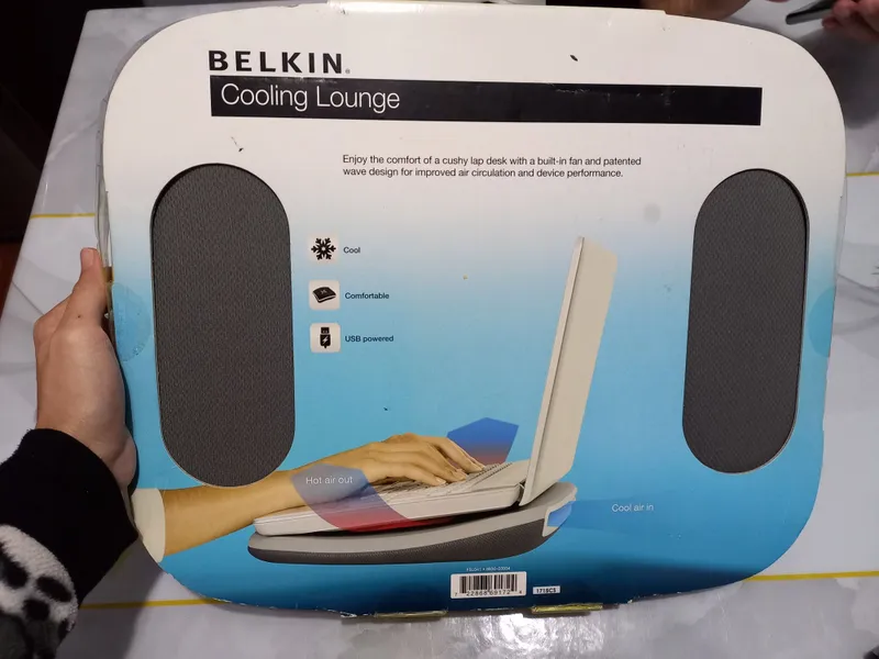 Охлаждающая гостиная Belkin. — фото 1