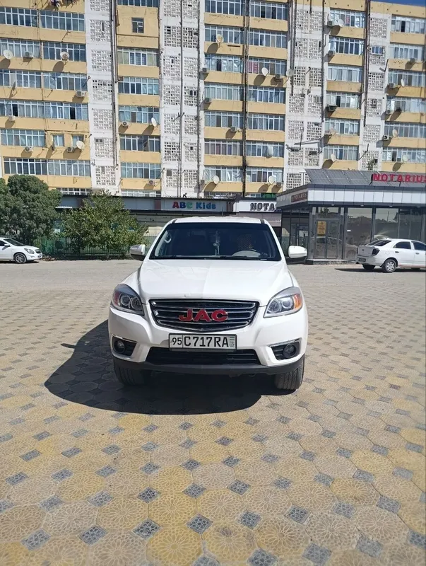 JAC T6 satiladi. Продается JAC T6 — фото 1