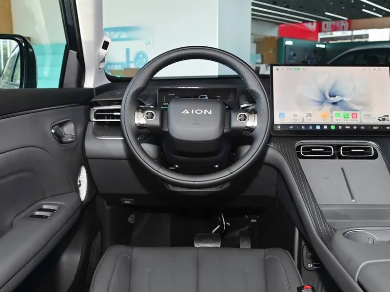 i60 Gac Aion EV 650км энг арзон нархда тайёр таклиф — фото 4