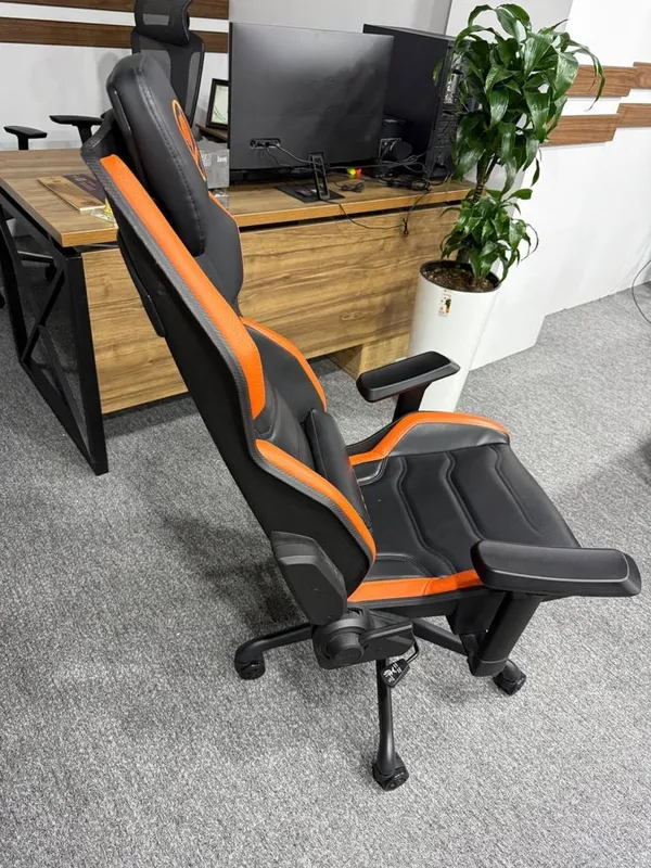 kreslo sotiladi COUGAR gaming original , holati ideal , кресло игровое — фото 3