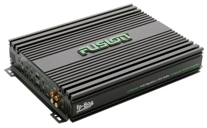 4 kanalli Usilitel fusion fp-804