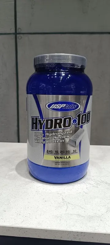 Usp labs hydro100 hydrolyzed whey protein 907 gr 30 servings