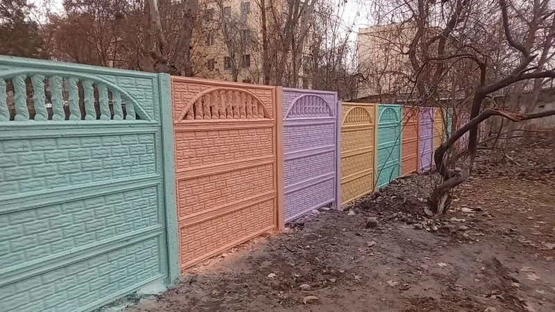 Yevro zabor iwlap chiqarish yetkazib oʻrnatib beramiz