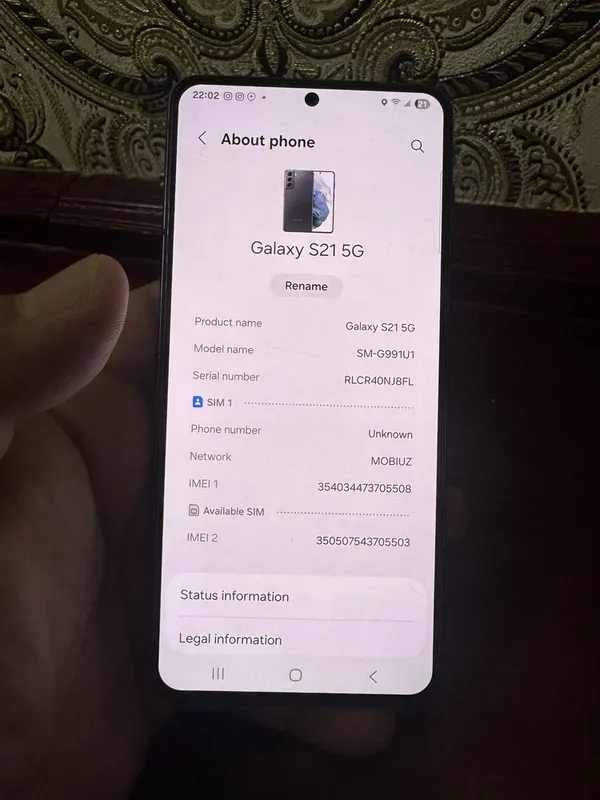 Samsung s21 256gb 4 Samsung s21 256gb 4
