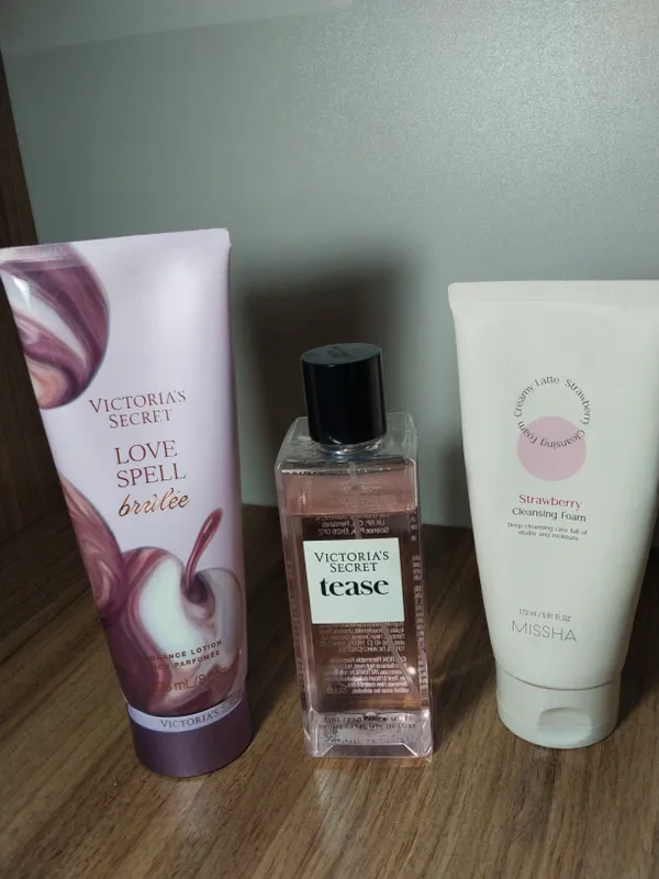 Victoria's secret tease spray , missha penka 1 Victoria's secret tease spray , missha penka 1