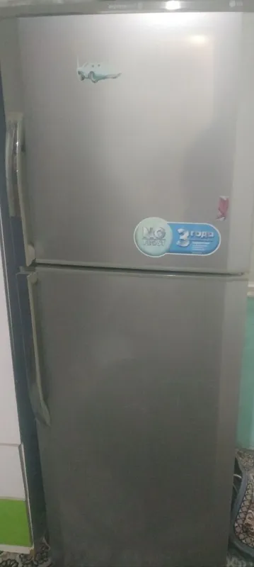 LG original 2 qavatli ideal xolatdagi xaladilnik sotiladi xolati zor