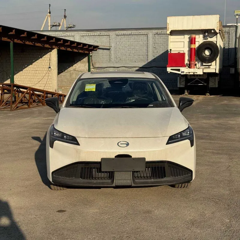 Gac Aion S Plus 2025 restyling 505 km
