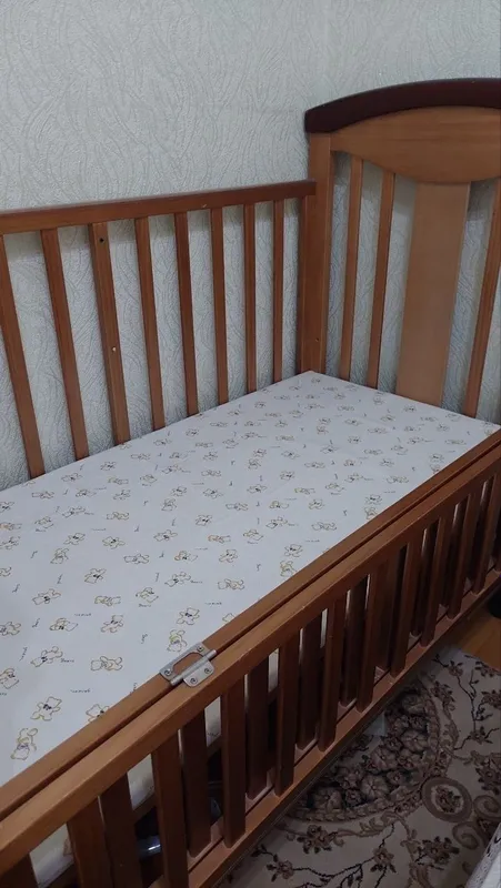 Детская кроватка My baby. Дубай. 4 Детская кроватка My baby. Дубай. 4