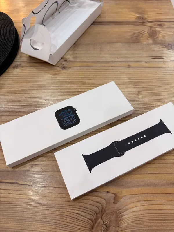 Apple watch se3 yangi