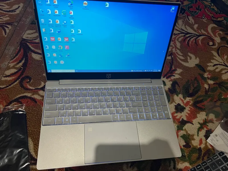 Notebook LNS 6